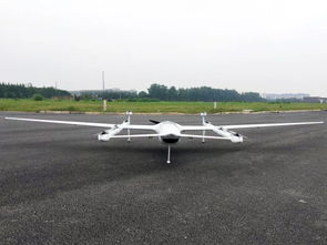 大白鯊 水陸兩棲 獵騎兵 在上海,這座天空之城藏著一批 未來系 無人機