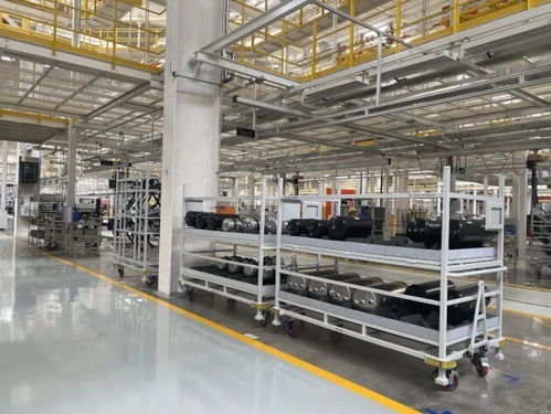 智能智造新思路 求真務(wù)實(shí)抓管理 北京普田物流長沙新工廠建設(shè)與國際化物流服務(wù)